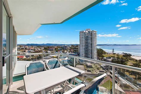 Ocean Plaza 1466 - Coolangatta Beachfront - Min. 3 Night Stays! - Gold Coast Holiday Homes