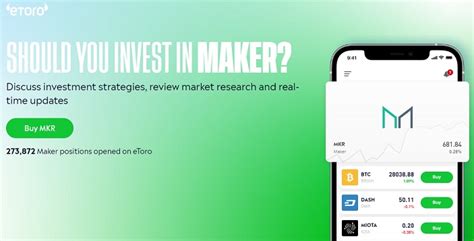 How To Buy Maker MKR Beginners Guide Trading Education