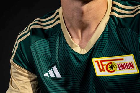 Новая форма «Унион Берлин» 23/24 | Footykits.ru - Энциклопедия ...