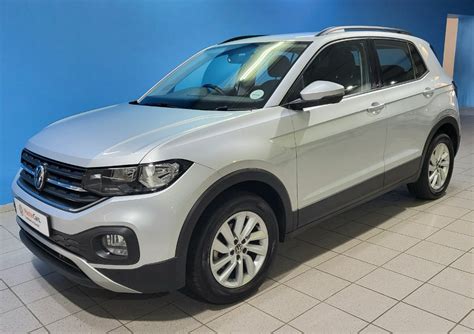 Volkswagen Vw T Cross 10 Tsi 85kw Comfortline Dsg For Sale R 379