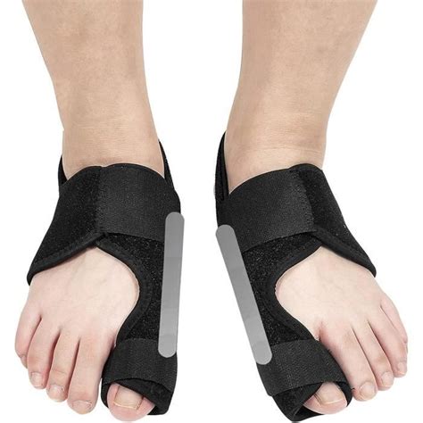 1 Paire Hallux Valgus Correcteur Orthopedic Bunion Corrector Orthèse