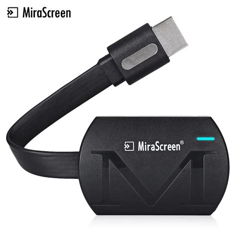 Mirascreen G4 Tv Stick Dongle Anycast Cast Hdmi Wifi Display Receiver 1080p Hd Tv Stick Miracast