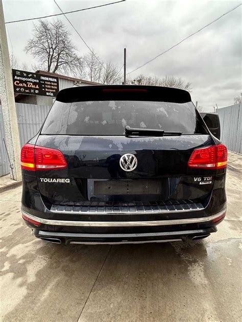 Разборка Volkswagen Touareg FL NF Розбірка туарег туарек нф Розборка