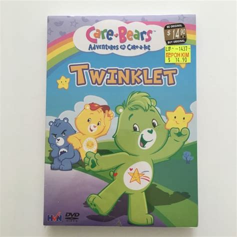 Care Bears: Adventures In Care-a-lot Whose Friends Is Who? (DVD) Poh ...