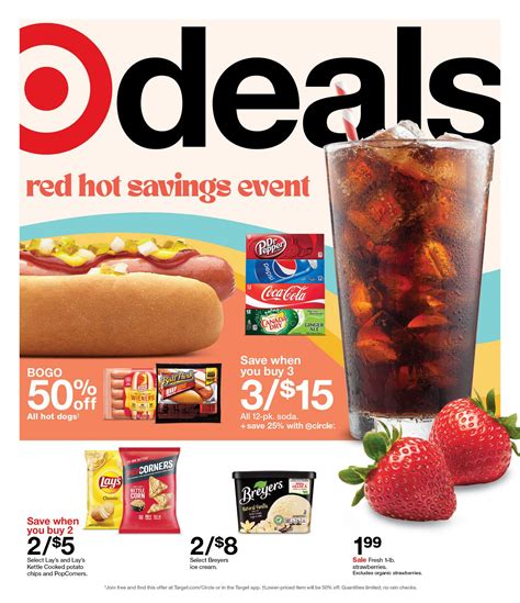 Target Weekly Ad Preview