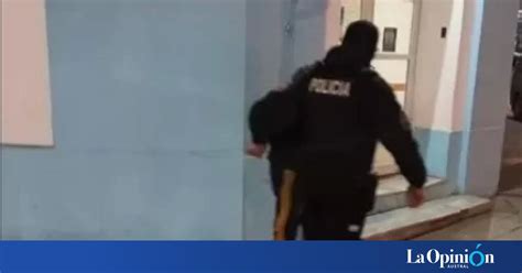 Lo Buscaban Por Violento En Chaco Y Lo Atraparon En El Calafate La