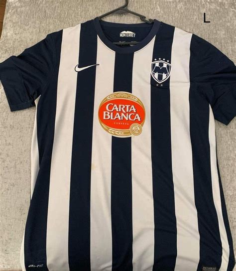 Venta Jersey De Monterrey Mundial De Clubes En Stock