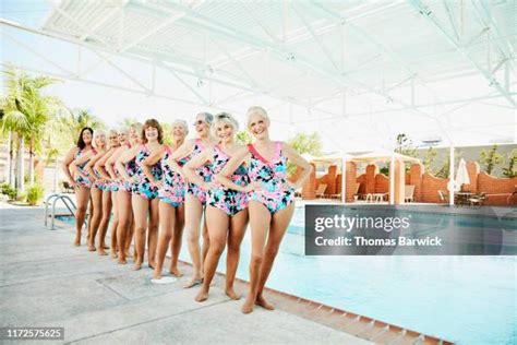 86 Senior Synchronized Swimming Stock Photos, High-Res Pictures, and ...