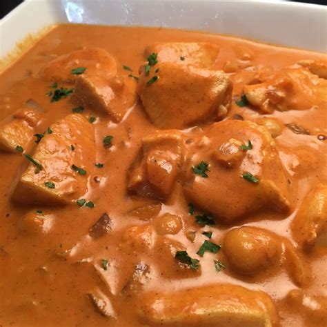 Curry Stand Chicken Tikka Masala Sauce 20 Years Of Allrecipes Hall Of