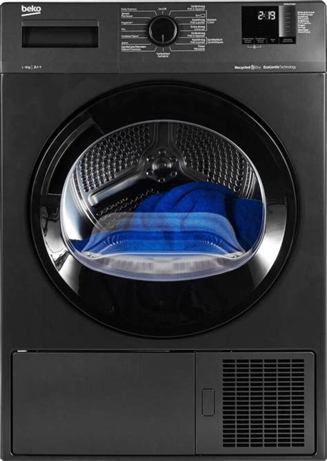 Beko DF8412TA0A RecycledDry™ Warmtepompdroger NL FR - Witgoed.com