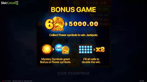 Buffalo Power Hold And Win Slot Review Play Demo For Free