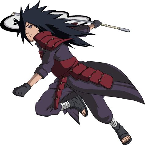 Madara Uchiha Png Images Transparent Free Download Pngmart