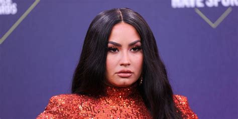 Demi Lovato Comes Out As Pansexual Says Shes Attracted To Anything