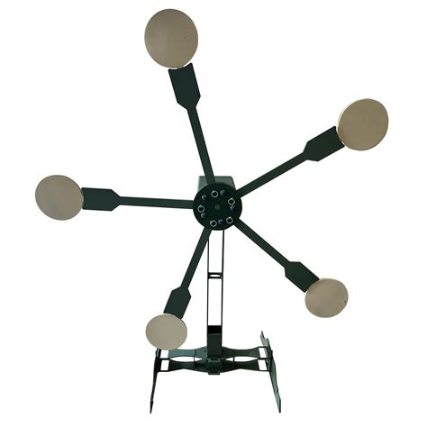 Shooting Targets USA's Texas Star - Shooting Targets USA