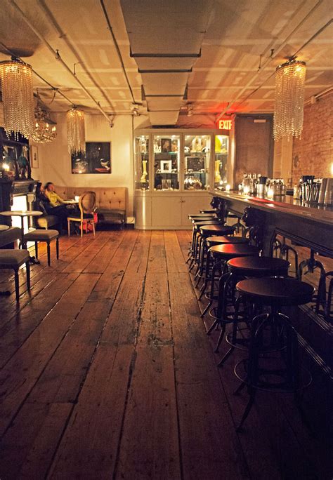 New Yorks Best Speakeasies And Hidden Bars Photos Architectural Digest