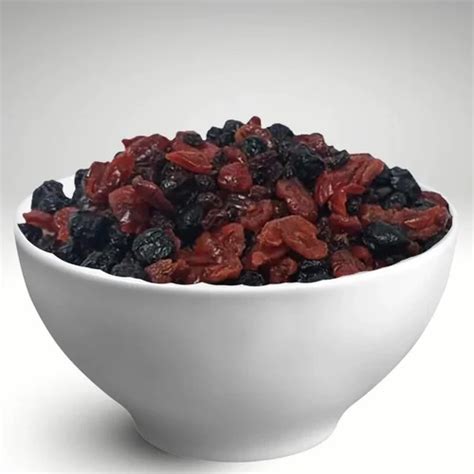 Mixed Dried Berries Packaging Type Pouch Packaging Size Gm At