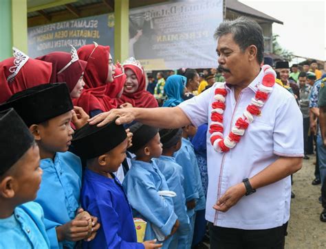 Mengenal Lebih Dekat Gerry Yasid Kajati Kepri Yang Siap Maju Dpd Ri