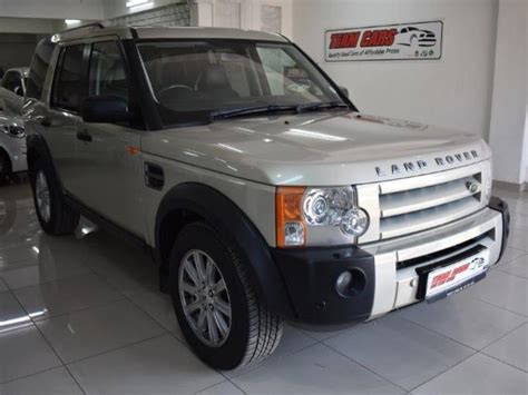 Land Rover Discovery 3 Cars For Sale In South Africa Autotrader