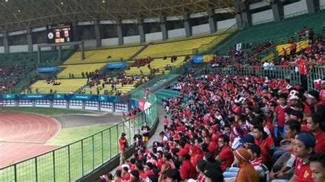 Pssi Dan Persija Berebut Stadion Patriot