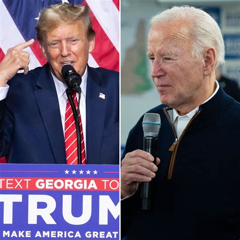 Trump And Biden Could Formally Clinch Their Parties Nominations With