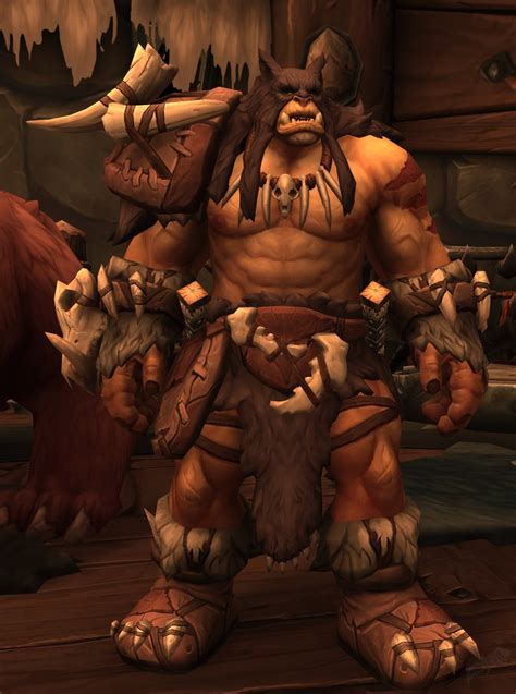 Rexxar - NPC - World of Warcraft