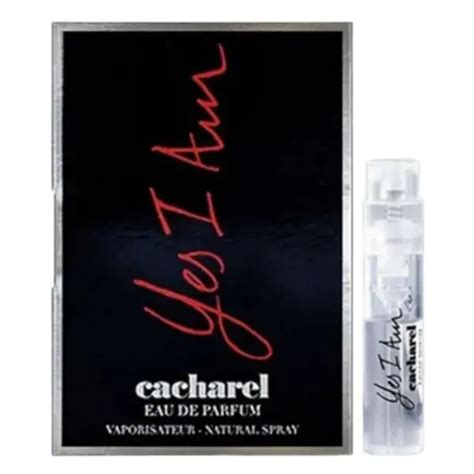 Cacharel Yes I Am EDP Vial – 1.2ml