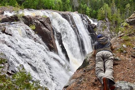 Aubrey Falls Provincial Park Thessalon Aktuelle 2021 Lohnt Es