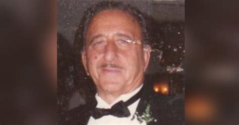 Savino A Bellasalma Obituary Visitation Funeral Information