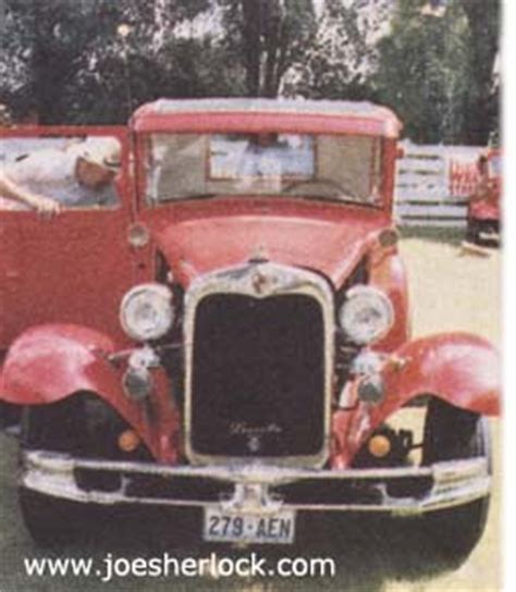 Hot Rod Lincoln The Car The Song