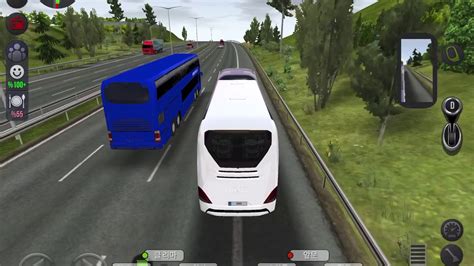 Bus Simulator Ultimate 게임 플레이 영상 2 Hamburg~stuttgart Youtube