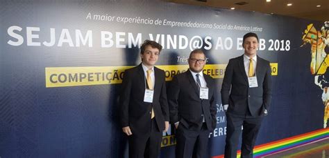 Notícia Estudantes da Udesc Joinville participam de Evento Nacional