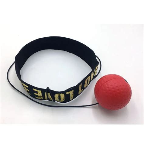 Боксерский рефлекс скоростной удар мяч ММА Санда боксер повышение ...