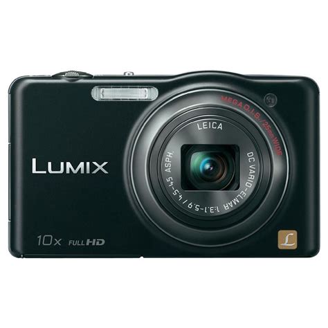 PANASONIC DMC-SZ1 16 MP 3" DİJİTAL FOTOĞRAF MAKİNESİ (SİYAH) - Vatan ...