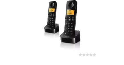 Telefon Philips D2602B/53 - Opinie, Cena - RTV EURO AGD