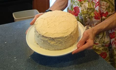 baking  cake  baked  cake yesterday     jeremy