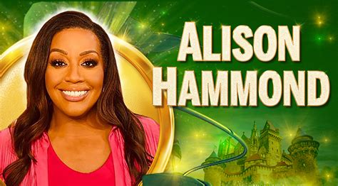 Alison Hammond Stars In Birmingham Hippodrome S Jack And The Beanstalk