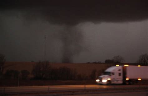 First Ever December Serial Derecho Spawned 45 Tornadoes Across Great