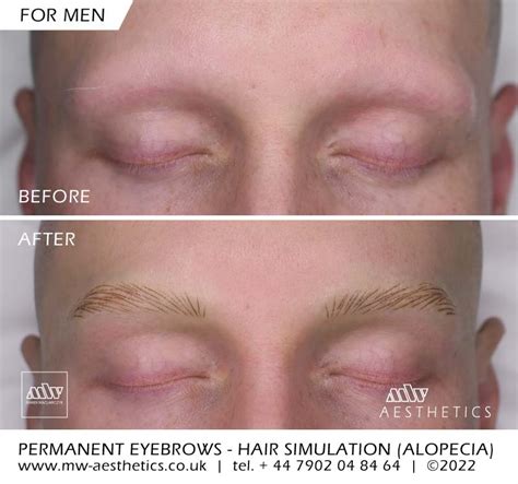 Details 65 Eyebrow Tattoo Men Latest Incdgdbentre