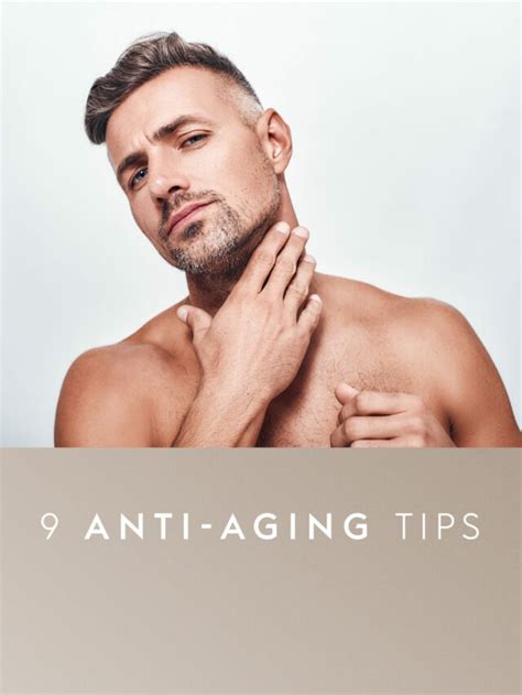 9 Tips For Slowing Our Skin S Aging Process Natural Skin And Hair Products For Men Over 40