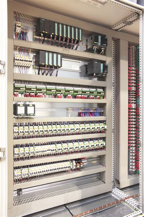 Automation Control Panels ECSKSA