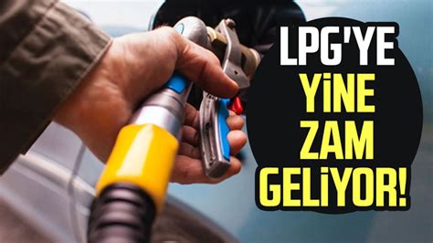 Lpg Ye Yine Zam Geliyor Samsun Haber Samsun Son Dakika Haberleri