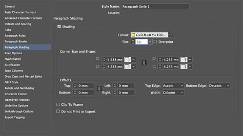 How To Highlight Text In Indesign Design Shack