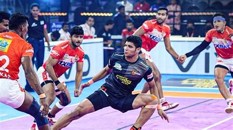 Guman Ekrami Take U Mumba To Massive Victory Against Gujarat Giants