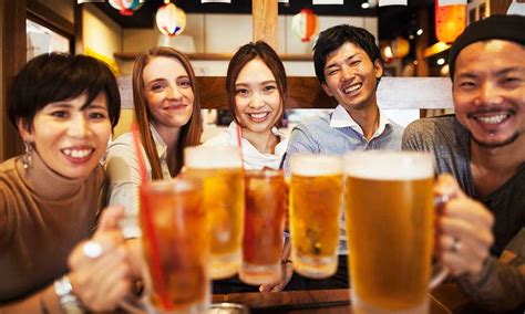 Say Kanpai: A Peek Inside Japanese Beer Culture - Brewer World ...