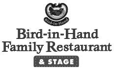 Bird-in-Hand Stage - Live Theatre in Lancaster County, PA