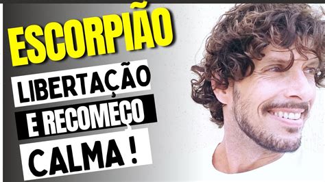 Escorpi O Setembro Tarot Terap Utico Fernando Novais Cs