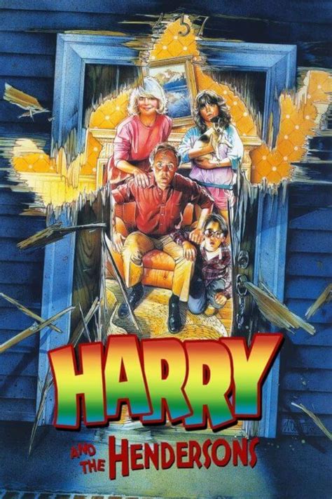 Episode 120: Harry and the Hendersons - The Other Half Podcast