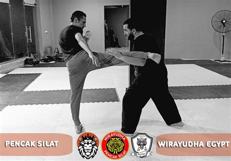 Australia Egypt Join Forces Wirayudha Pencak Silat An Indonesian