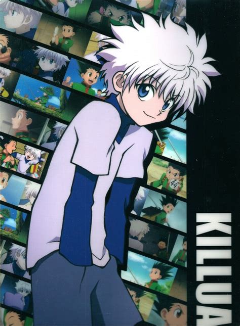 Killua Zoldyck Killua Zoldyck Photo 33573103 Fanpop