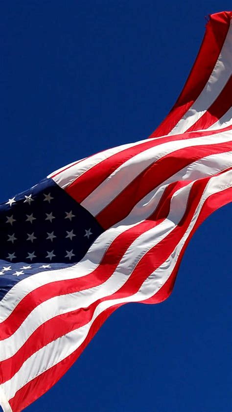 American Flag Phone Wallpapers - 4k, HD American Flag Phone Backgrounds ...